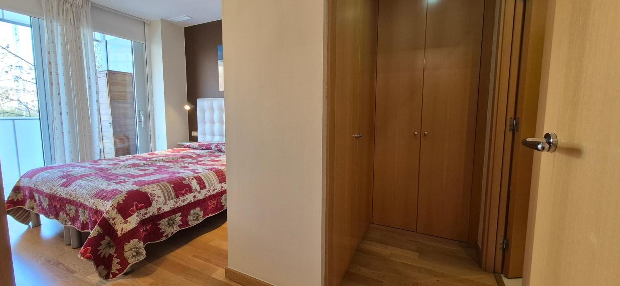 Apartamento En Avenida Diagonal - Torre Glorias - Angeles Terraza Barcelona Exterior foto