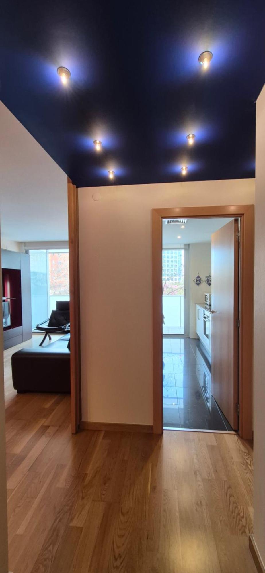 Apartamento En Avenida Diagonal - Torre Glorias - Angeles Terraza Barcelona Exterior foto